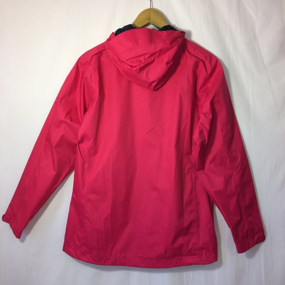 Vineyard Vines Hot Pink Stow-and-Go Jacket - Picture 4 of 5
